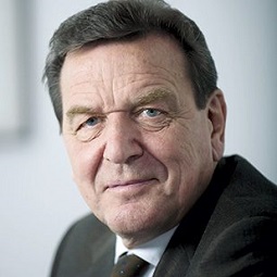 Gerhard Schröder