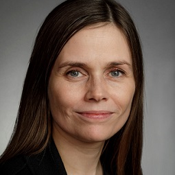 Katrín Jakobsdóttir