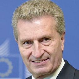 Günther Oettinger