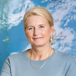 Pascale Ehrenfreund