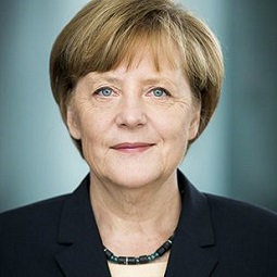 Angela Merkel