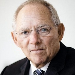 Wolfgang Schäuble