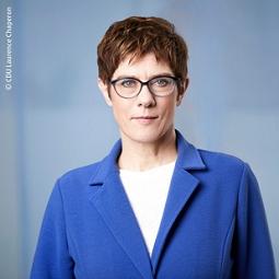 Annegret Kramp-Karrenbauer