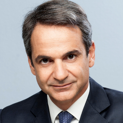 Kyriakos Mitsotakis