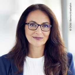 Yasmin Fahimi